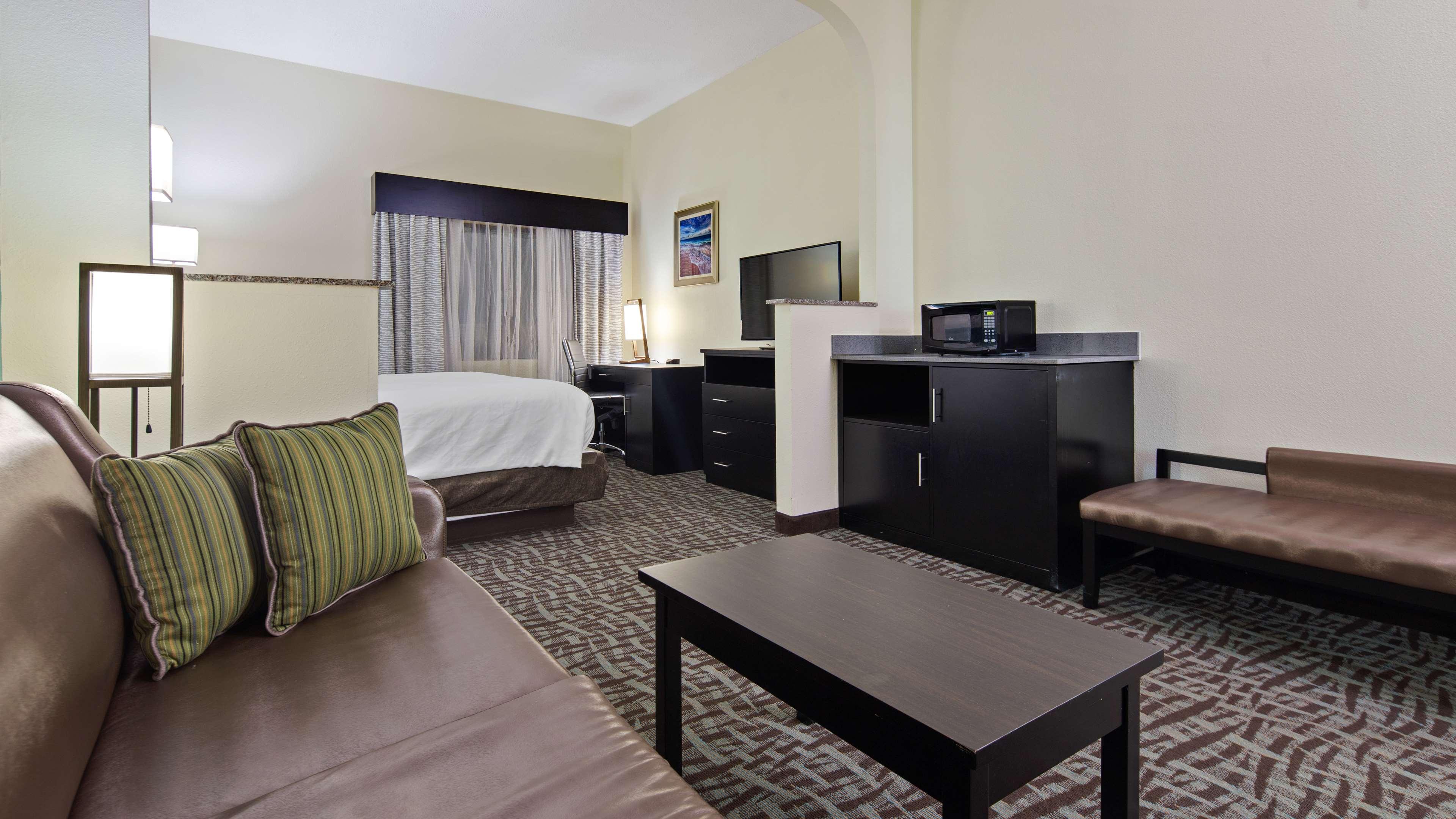 Best Western Mayport Inn And Suites Atlantic Beach Extérieur photo