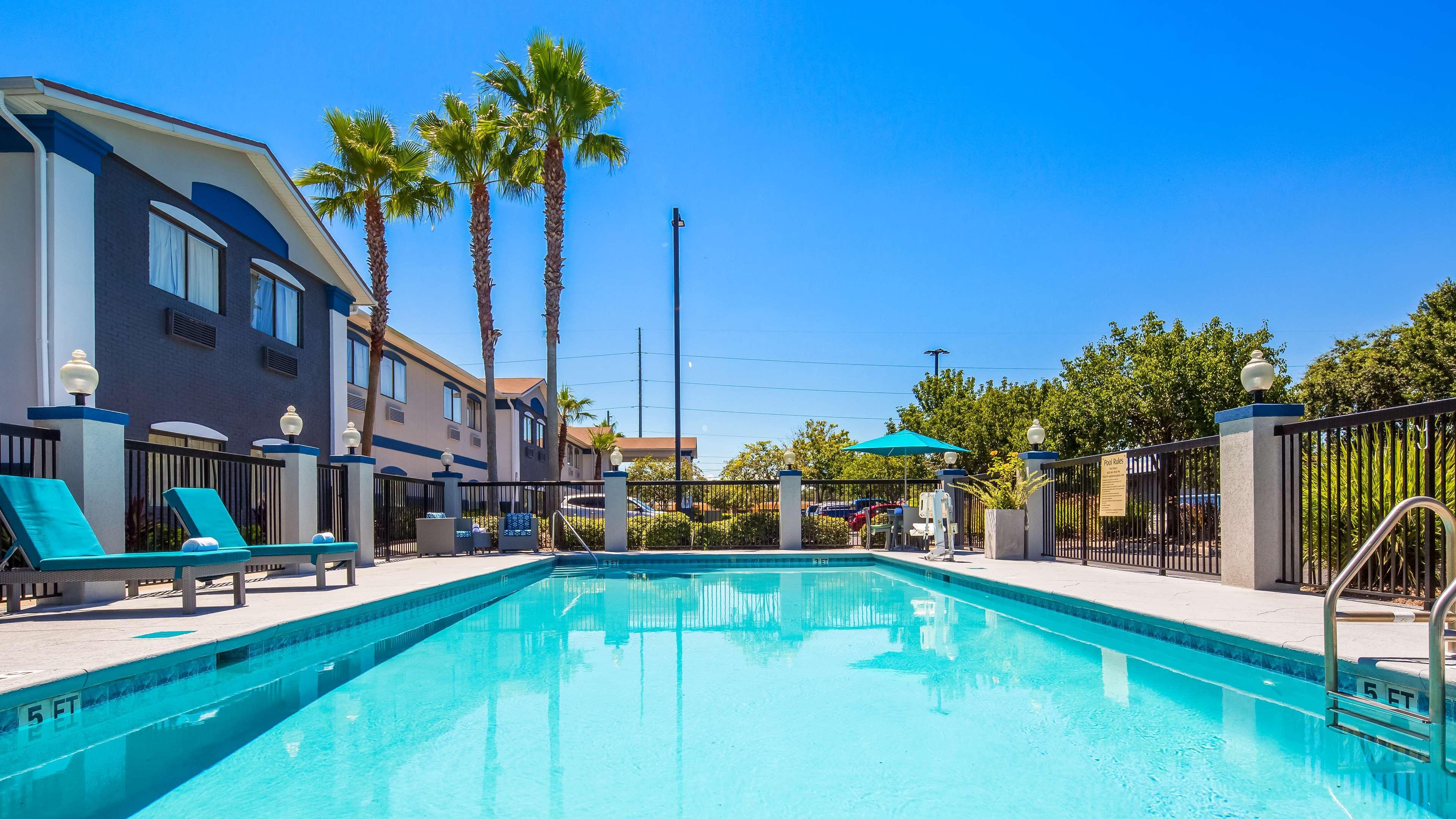 Best Western Mayport Inn And Suites Atlantic Beach Extérieur photo