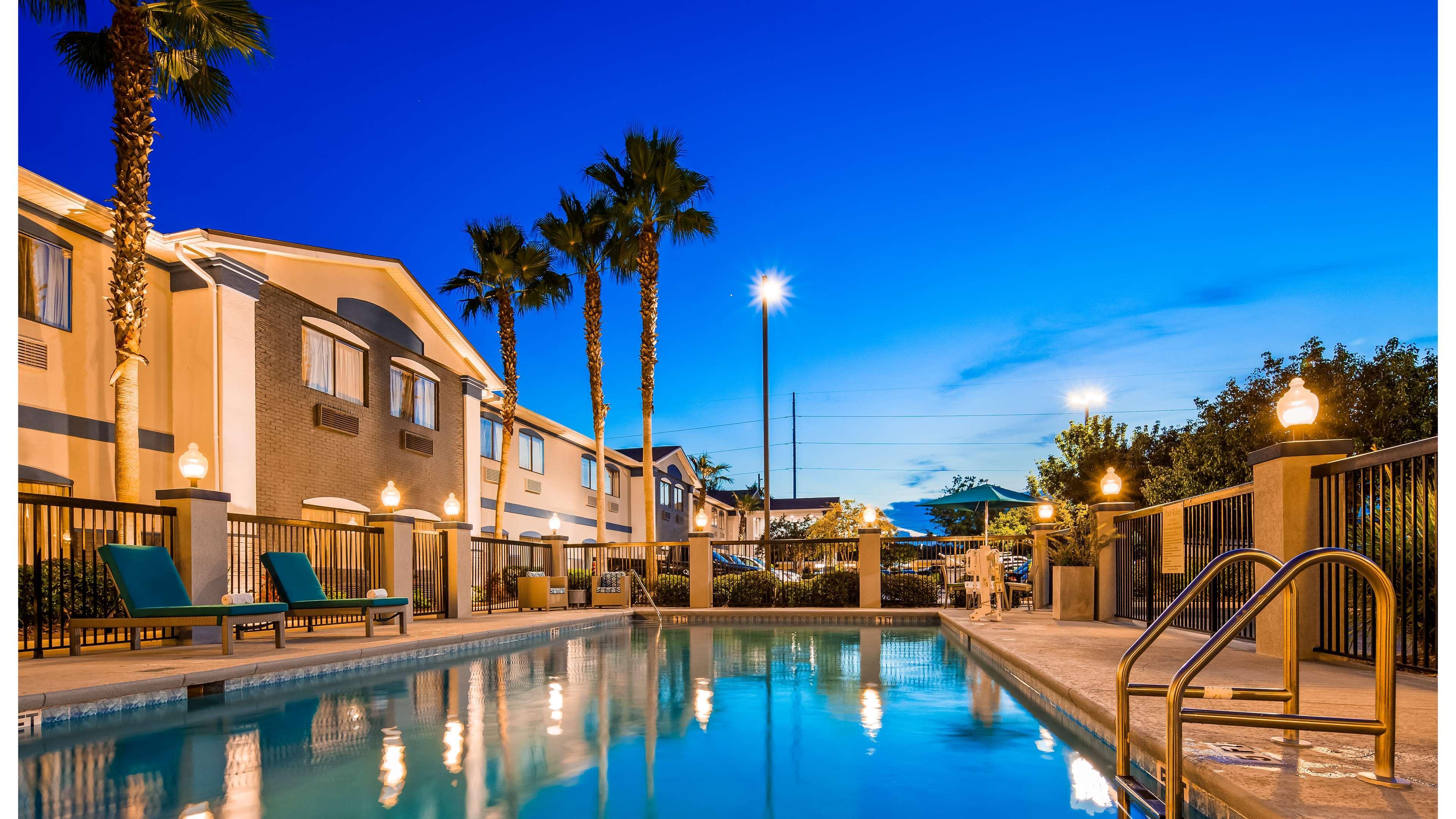 Best Western Mayport Inn And Suites Atlantic Beach Extérieur photo