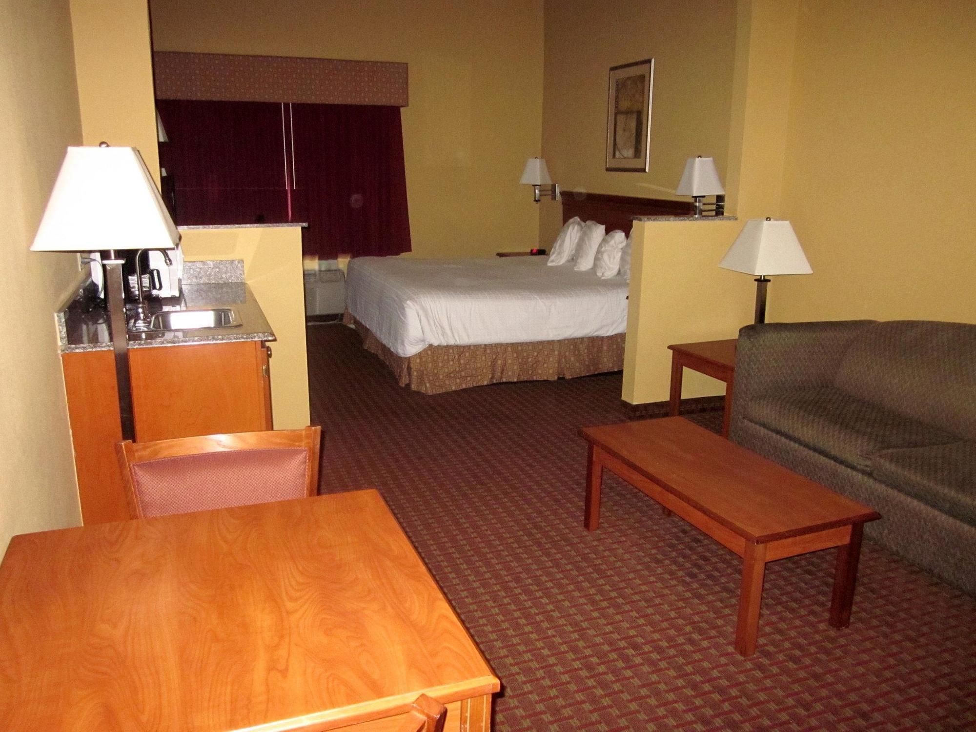 Best Western Mayport Inn And Suites Atlantic Beach Extérieur photo