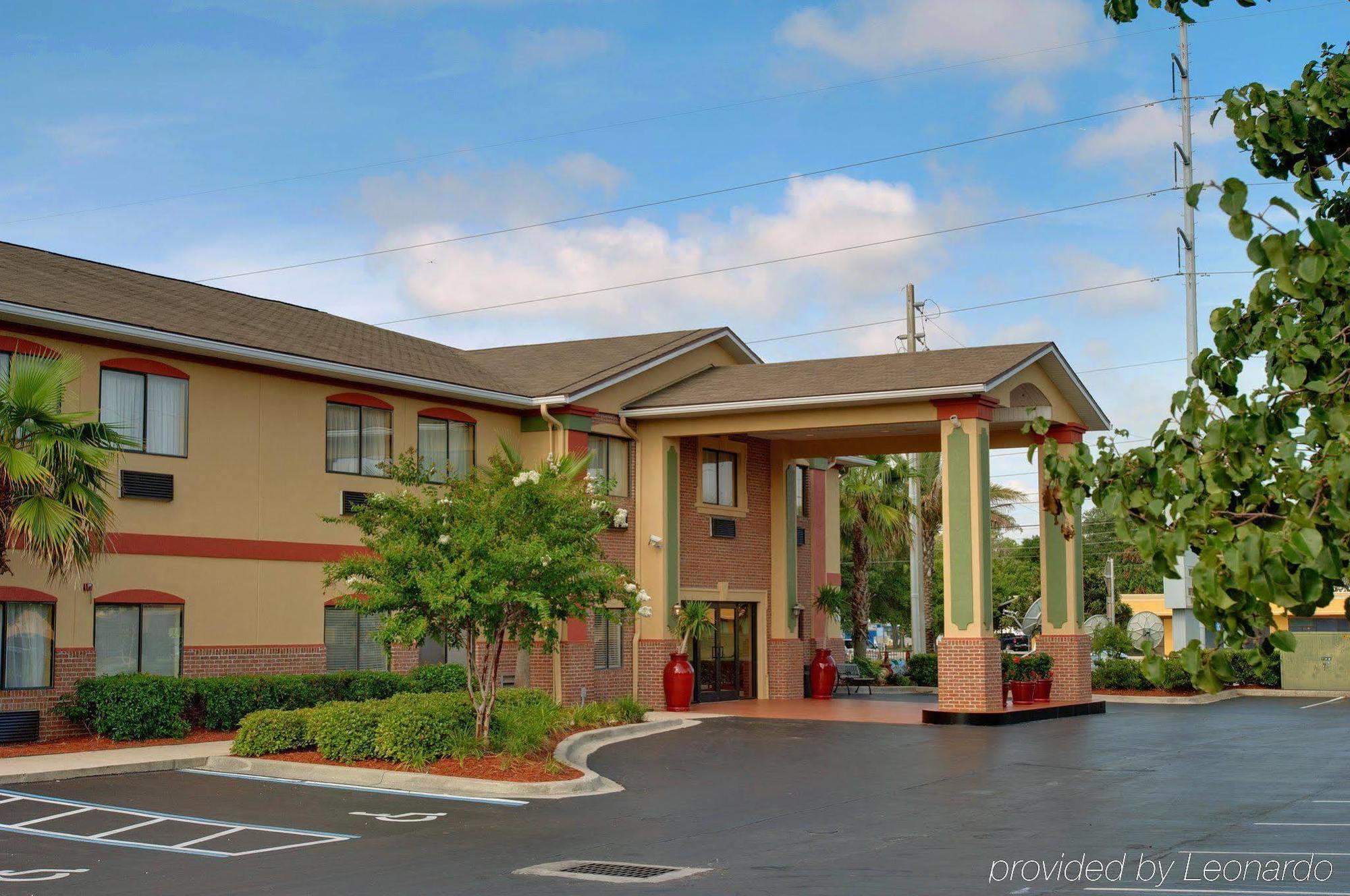 Best Western Mayport Inn And Suites Atlantic Beach Extérieur photo
