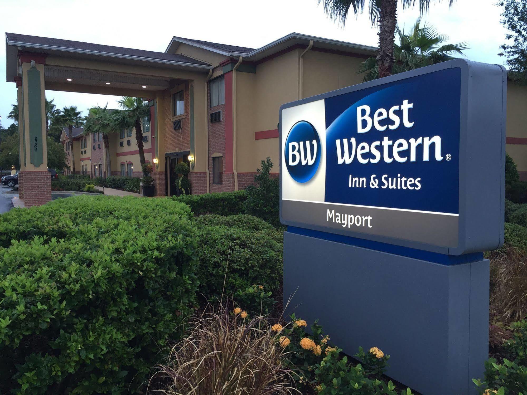 Best Western Mayport Inn And Suites Atlantic Beach Extérieur photo