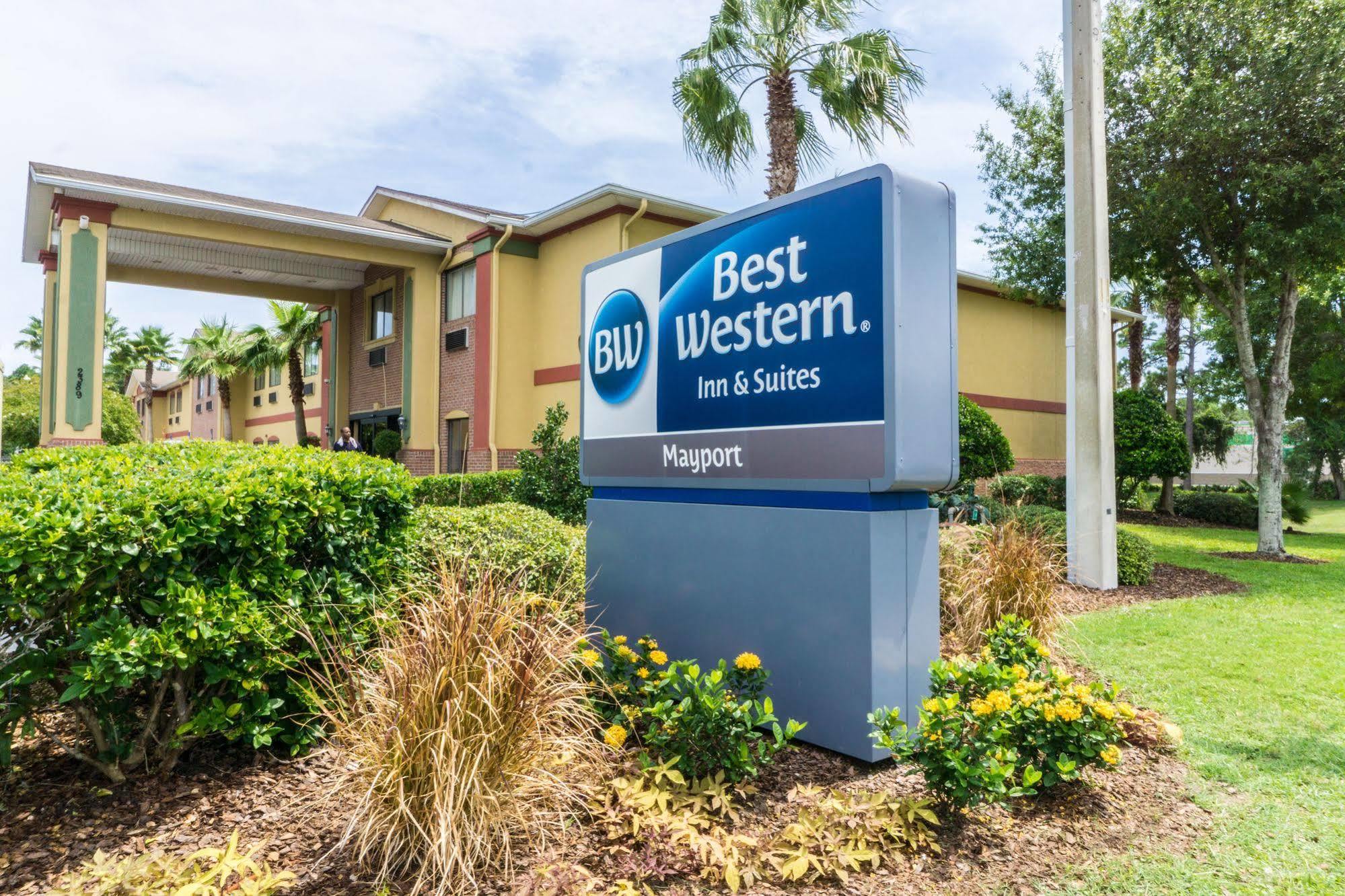 Best Western Mayport Inn And Suites Atlantic Beach Extérieur photo