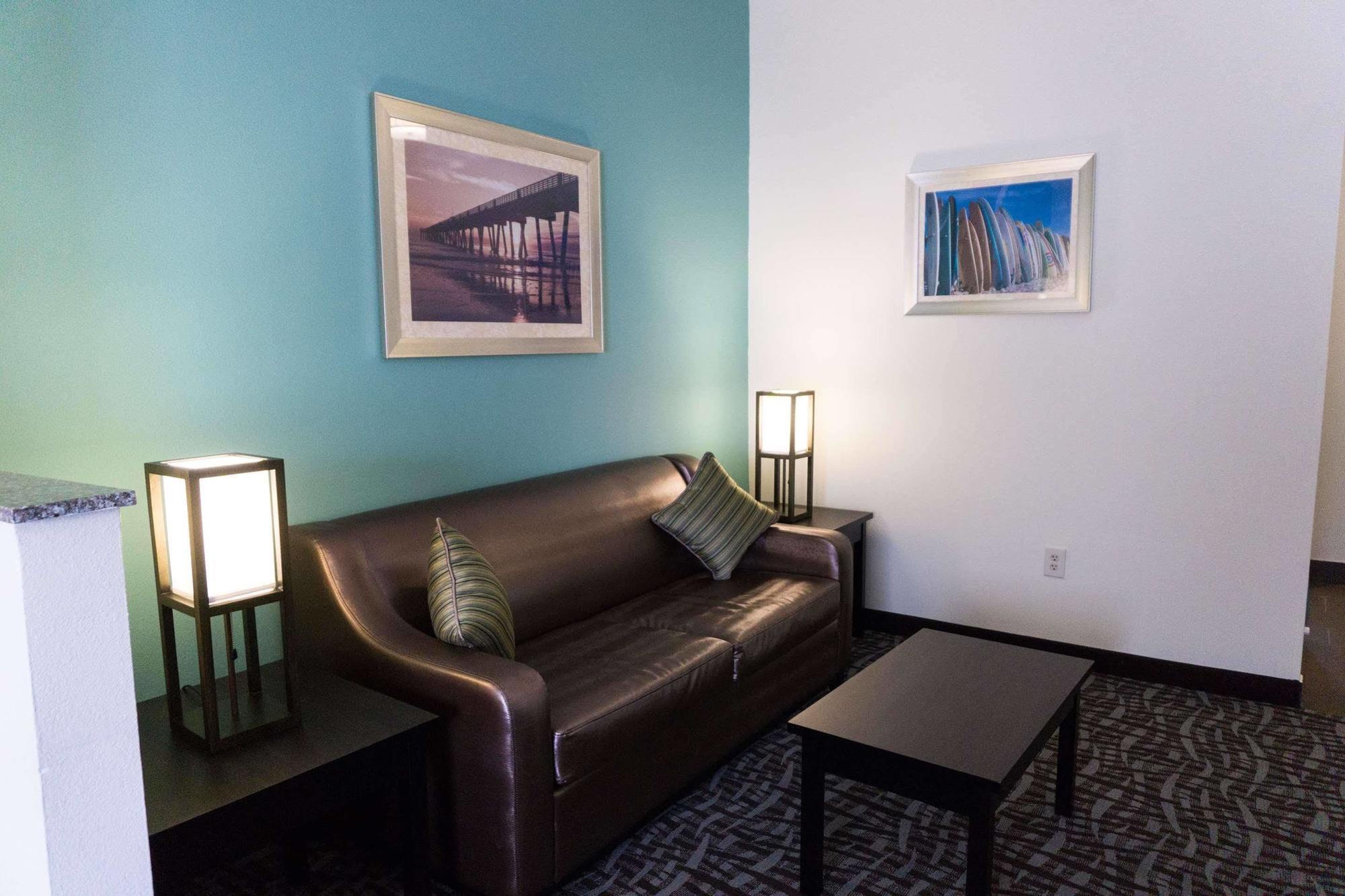 Best Western Mayport Inn And Suites Atlantic Beach Extérieur photo