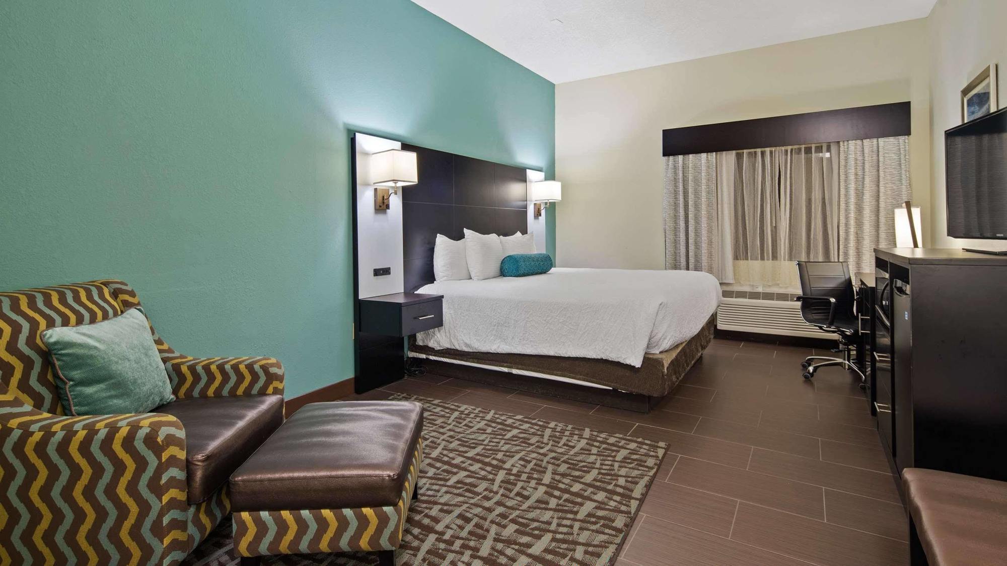 Best Western Mayport Inn And Suites Atlantic Beach Extérieur photo