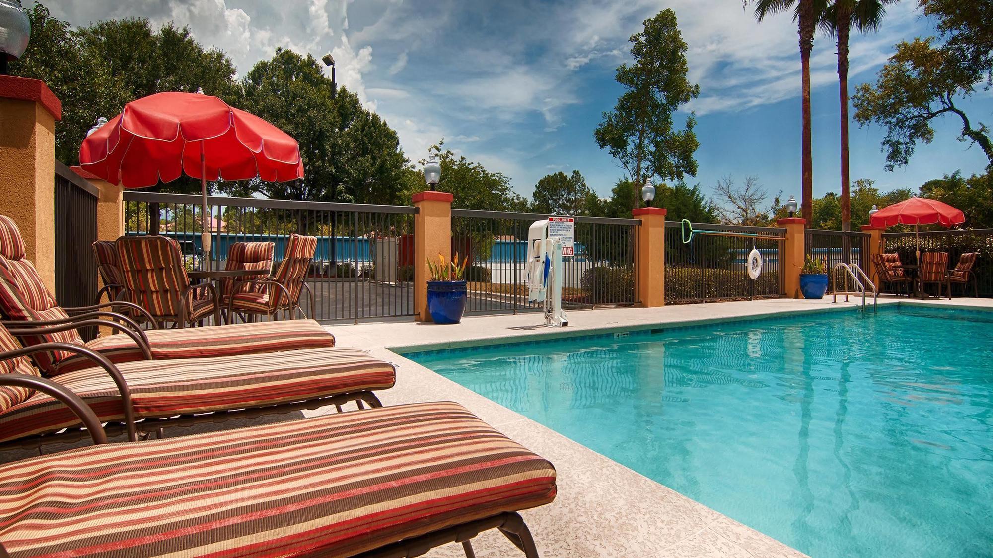 Best Western Mayport Inn And Suites Atlantic Beach Extérieur photo