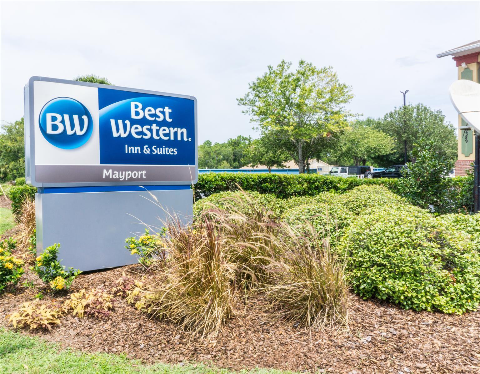 Best Western Mayport Inn And Suites Atlantic Beach Extérieur photo