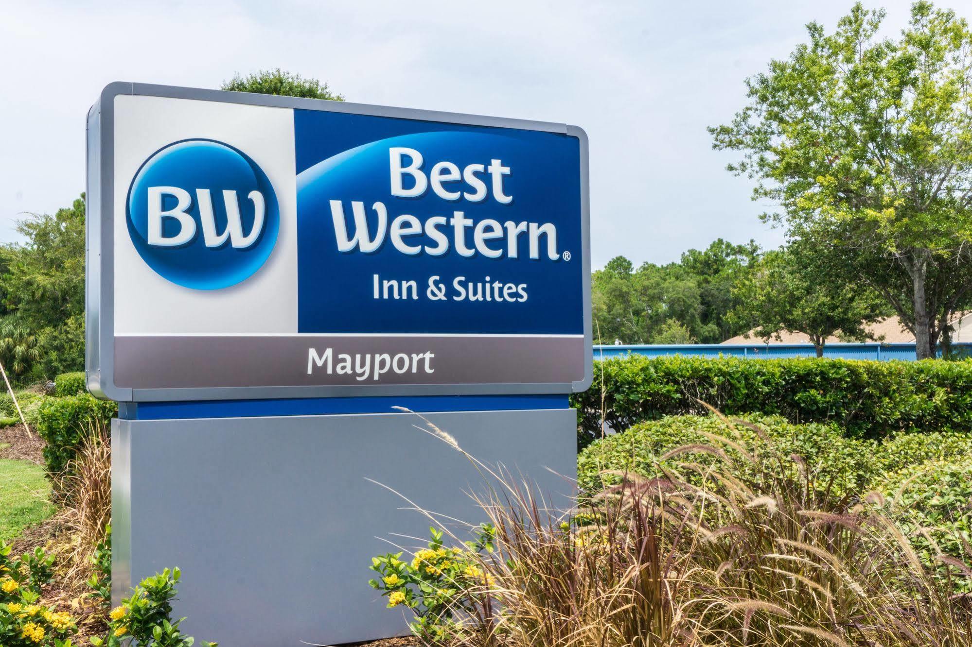 Best Western Mayport Inn And Suites Atlantic Beach Extérieur photo